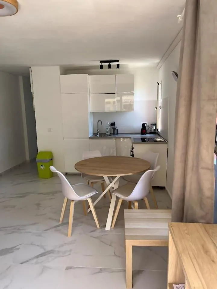 Apartment Vith Amazing View In Minerva Benalmadena
