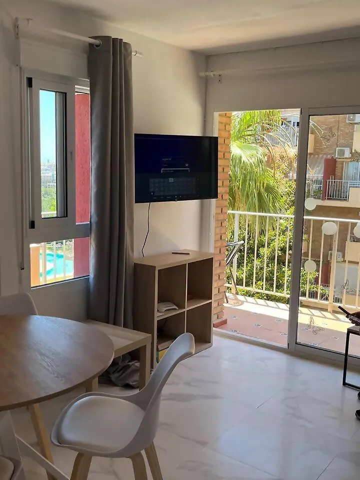 Apartment Vith Amazing View In Minerva Benalmádena