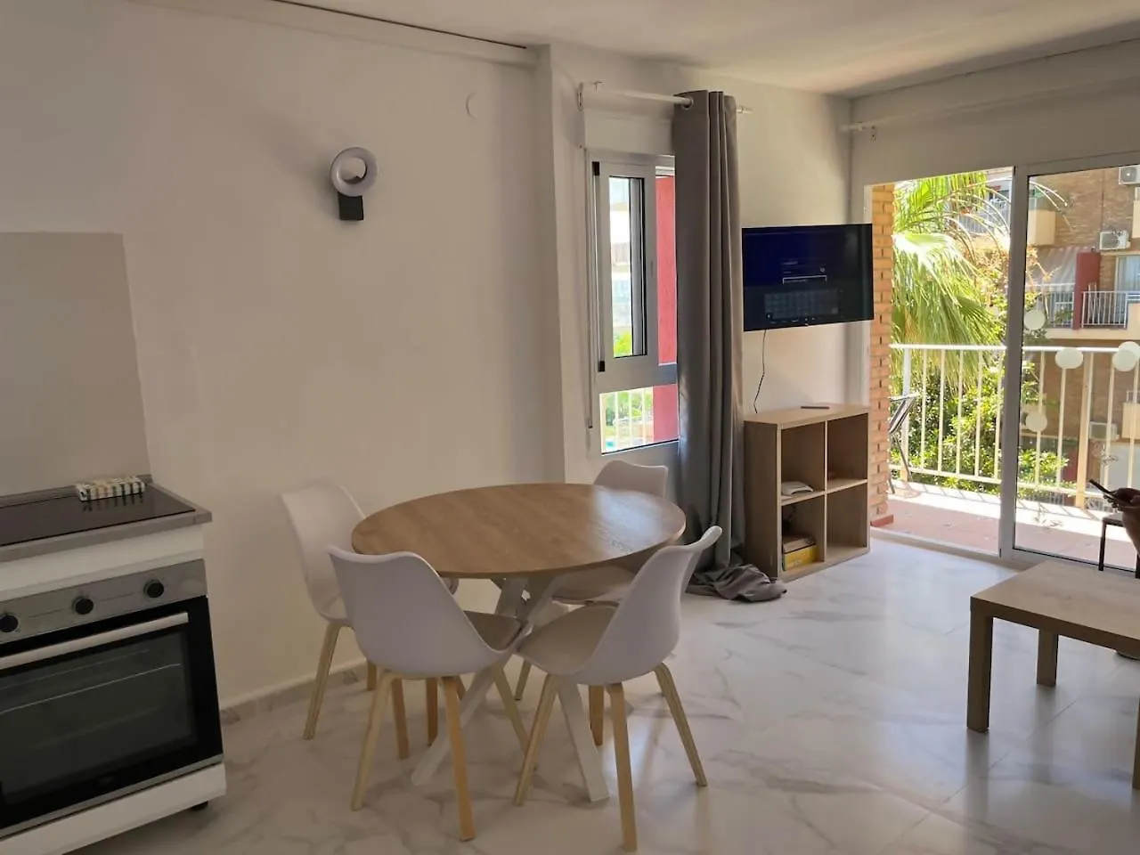 Apartment Vith Amazing View In Minerva Benalmadena
