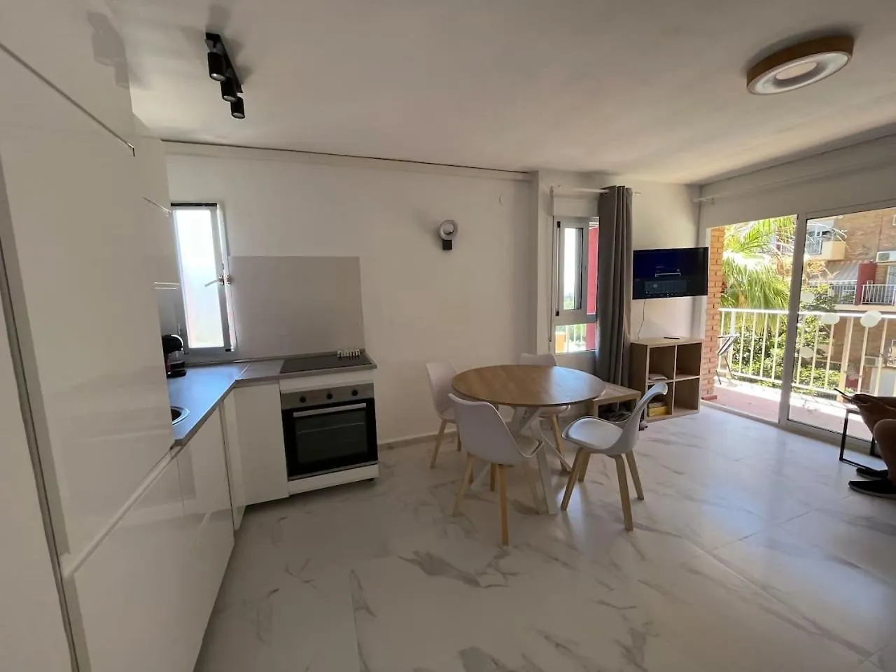 Apartment Vith Amazing View In Minerva Benalmadena