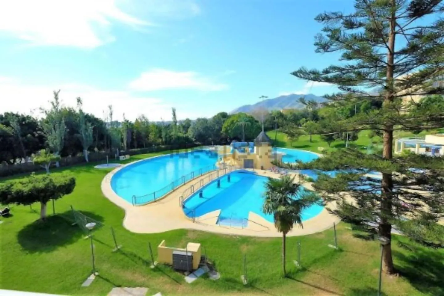 Apartment Vith Amazing View In Minerva Benalmadena