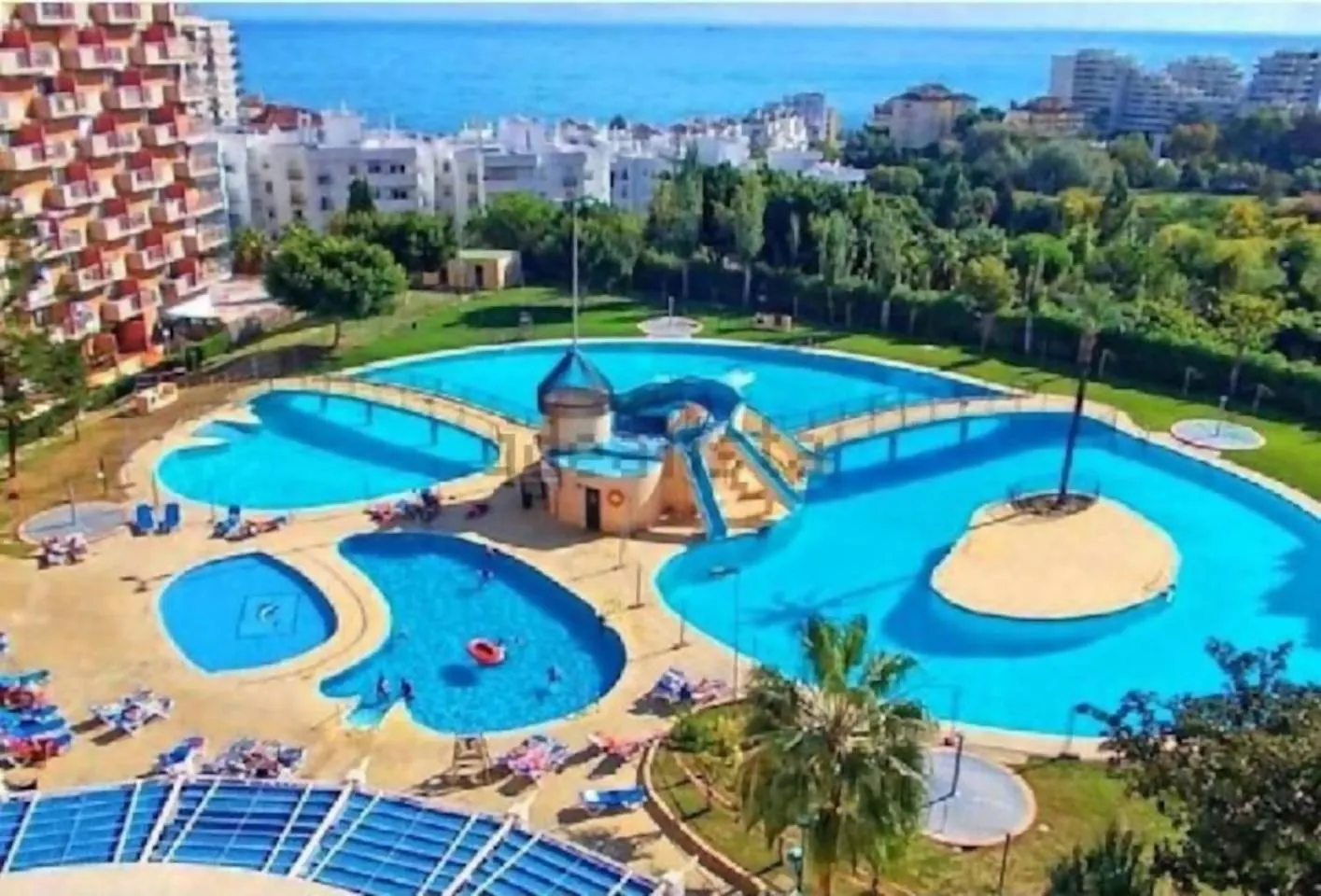 Apartment Vith Amazing View In Minerva Benalmádena