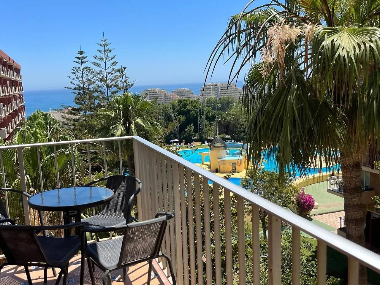 Apartment Vith Amazing View In Minerva Benalmadena location