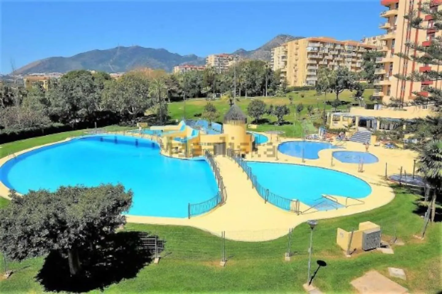 Apartment Vith Amazing View In Minerva Benalmádena España