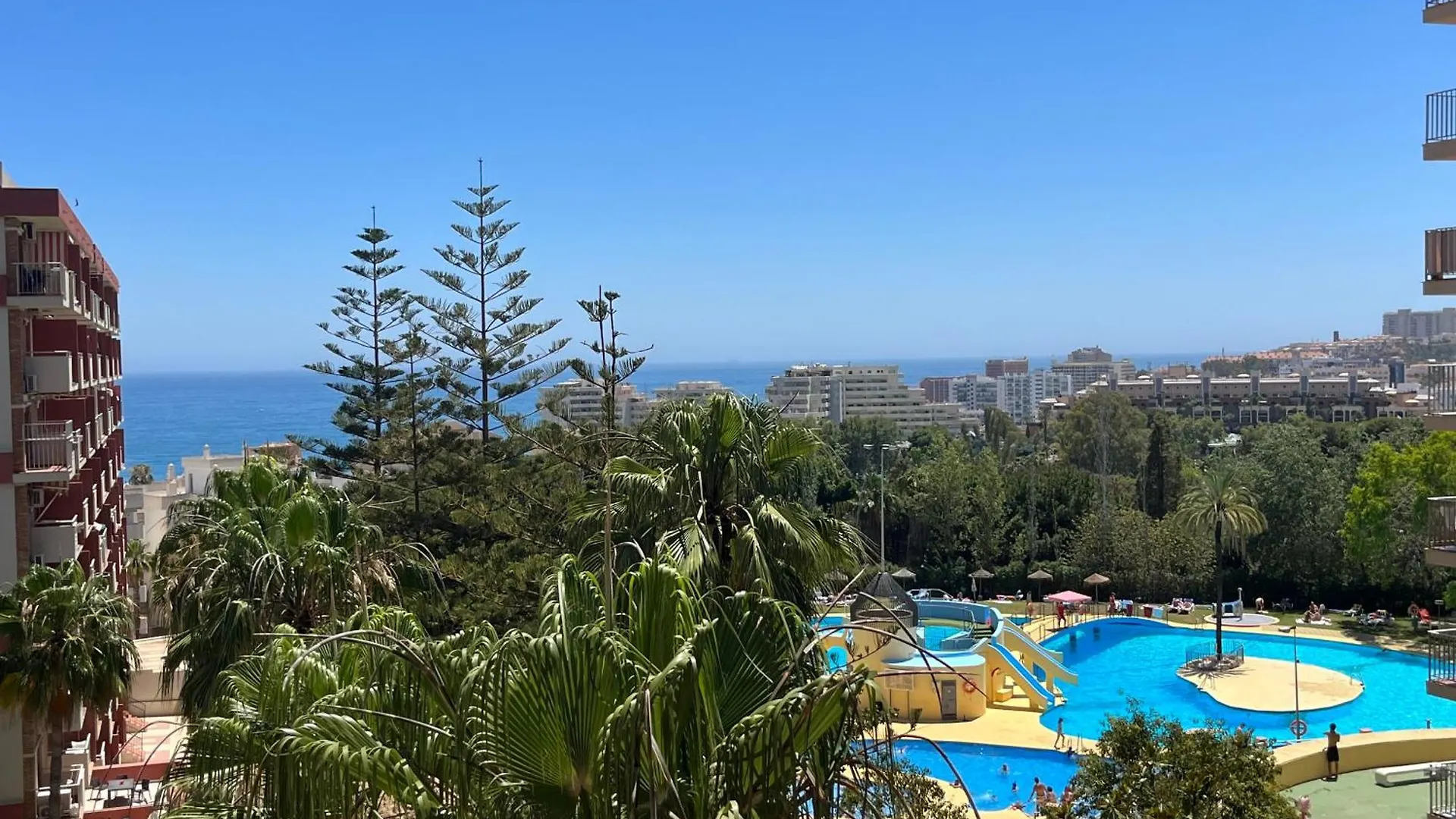 Apartment Vith Amazing View In Minerva Benalmádena España